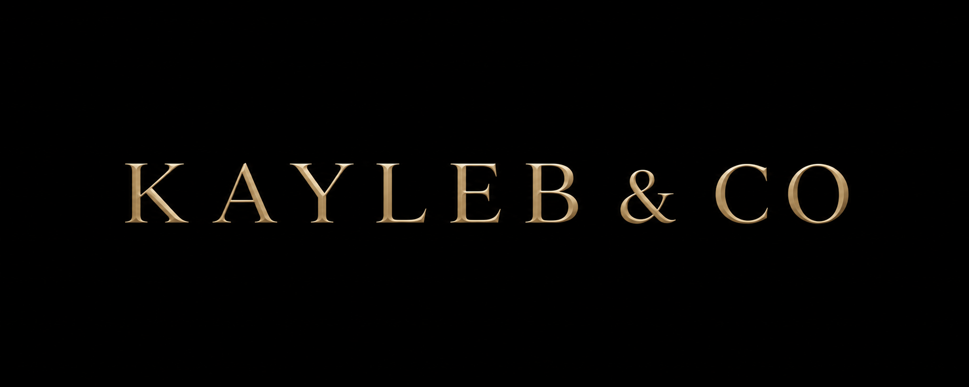 KAYLEB & CO.